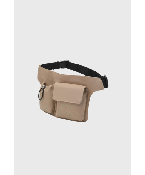 왁 Women Essential Belt bag WGBAX26910BEX