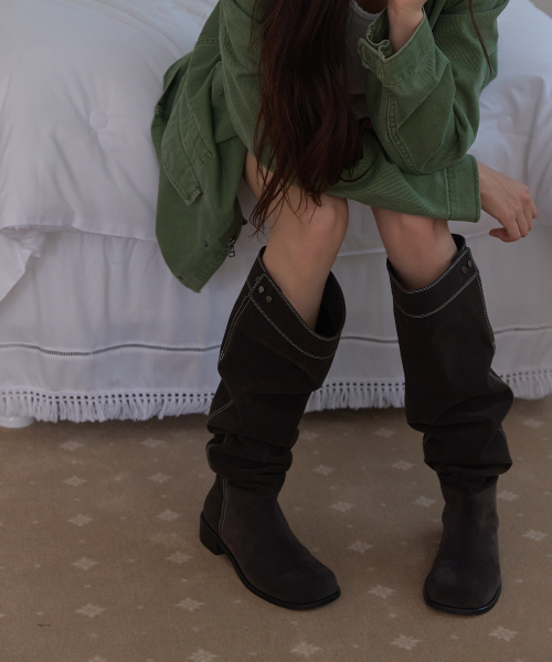 Rove Slouch Boots