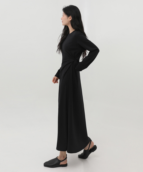 [150.160ver] LONG DRESS.009 -1color