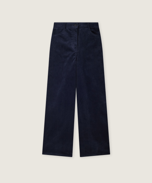 Color Corduroy Pants RMTWG4TR11