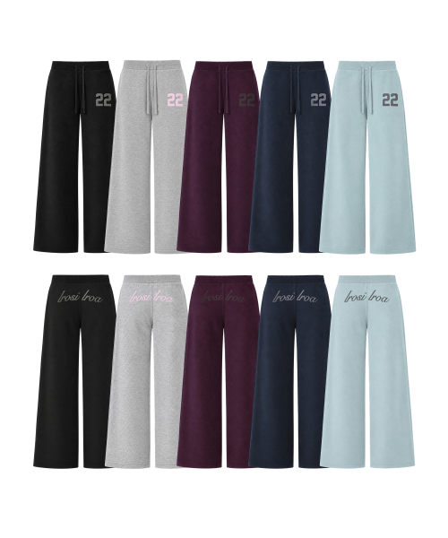 [2Pack] 22 Classic Sweatpants (5 Color)