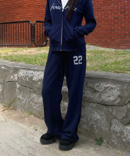 22 Classic Sweatpants (Navy)