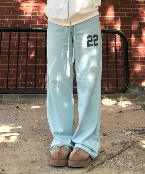 22 Classic Sweatpants (Mint)