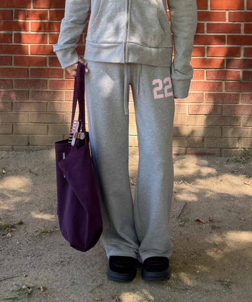 22 Classic Sweatpants (Gray)