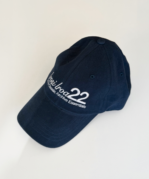 Soft Essential Cap (Navy)