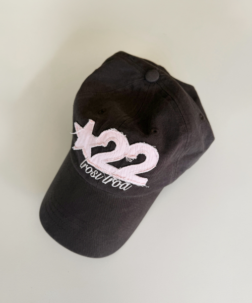 22 Patchwork Cap (Brown)