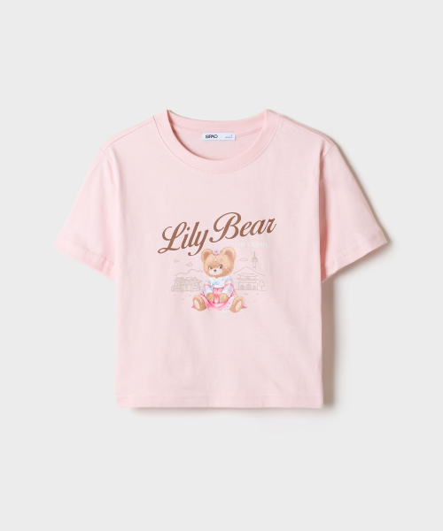 (LILLI) Hanbok Short-Sleeve T-Shirt (RE)_SPRPGA9G71