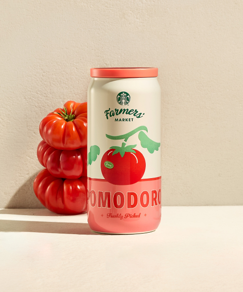 SS 파머스마켓 코카 텀블러 340ml +텀블러음료쿠폰(카톡발송)