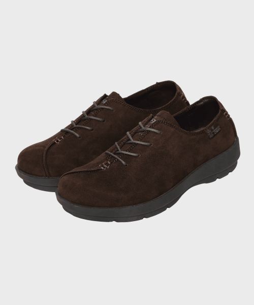 Core Sneakers - Mocha Brown