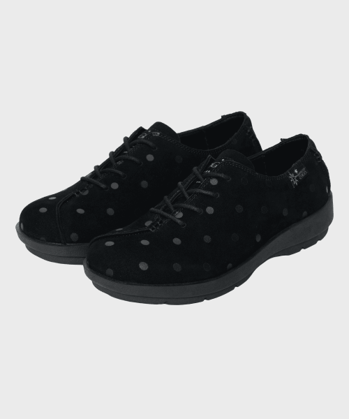 CORE Sneakers - Black Dot