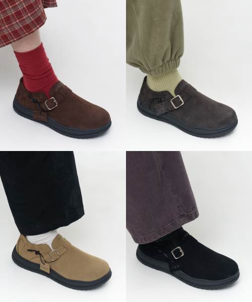 [2 Pack] AROA Sneakers - 4 Colors