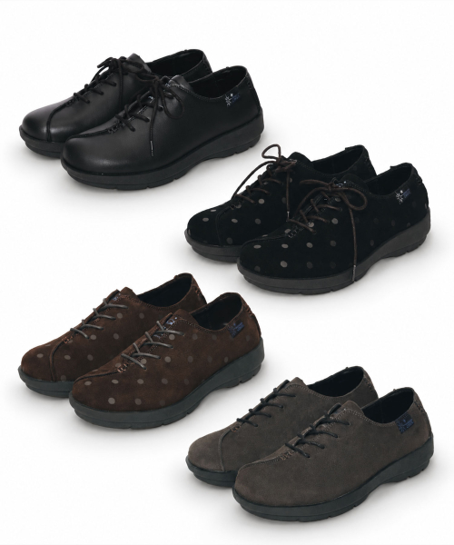 [2-Pack] CORE Sneakers - 6 Colors