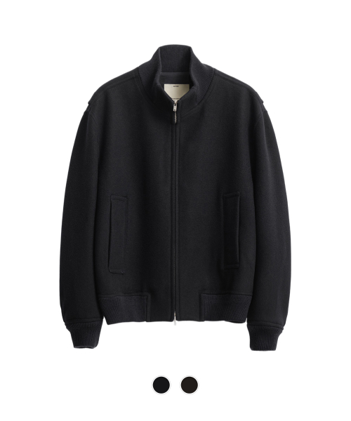 포터리 Melton Wool Deck Jacket - 2 Color
