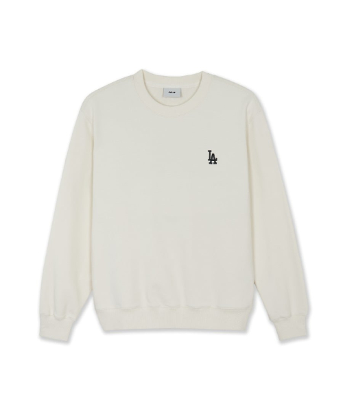 Basic Small Logo Brushed Sweatshirts