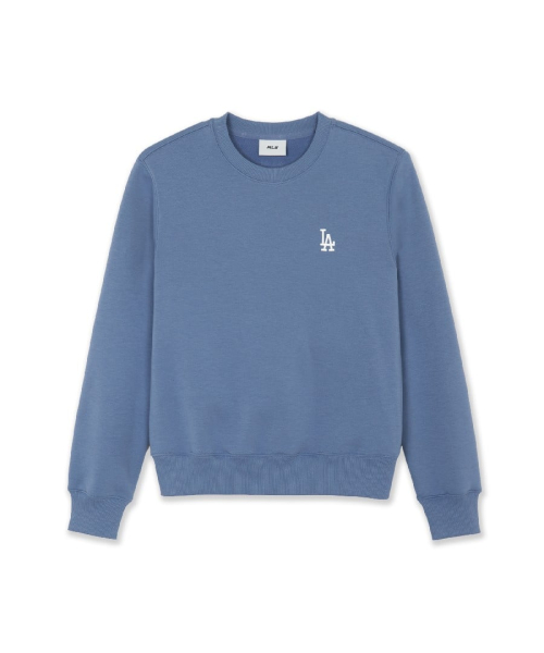 Basic Small Logo Brushed Sweatshirts