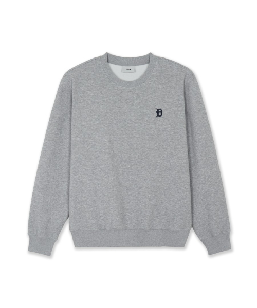 Basic Small Logo Brushed Sweatshirts
