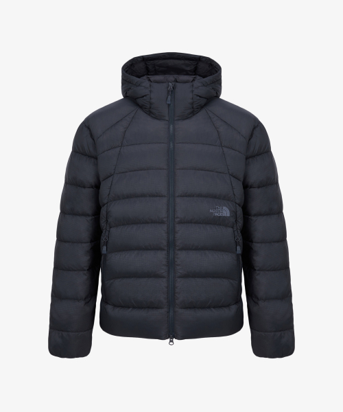 노스페이스 NJ3NS55B 남성 알토르 온볼 패딩 자켓 DARK CHARCOAL