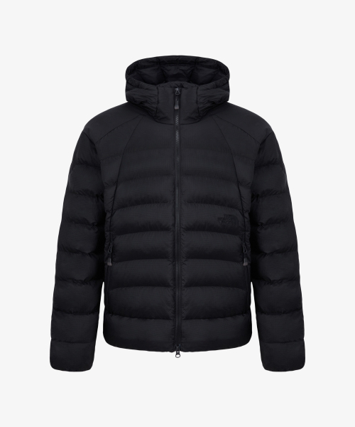 노스페이스 NJ3NS55E 남성 알토르 온볼 패딩 자켓 REAL BLACK