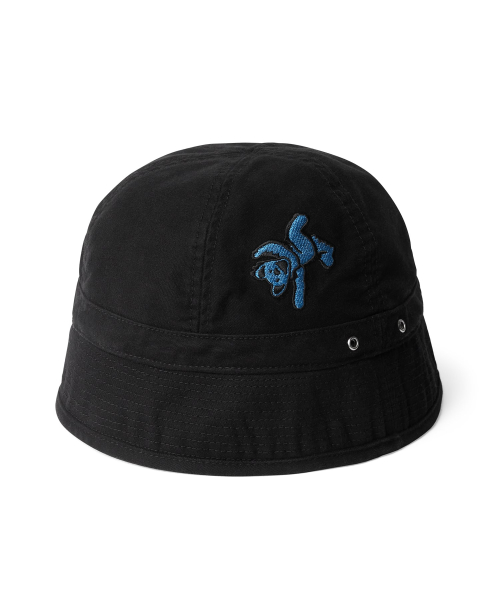 GD Ol Dancing Bears Bucket Off Black
