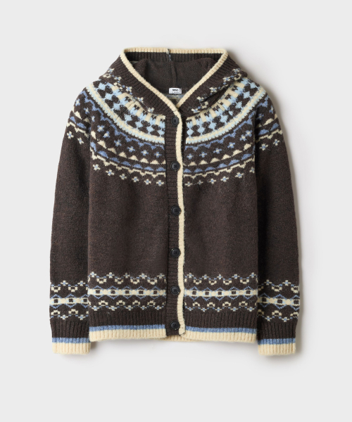 Fair Isle Hooded Cardigans_SPCKG4VG50