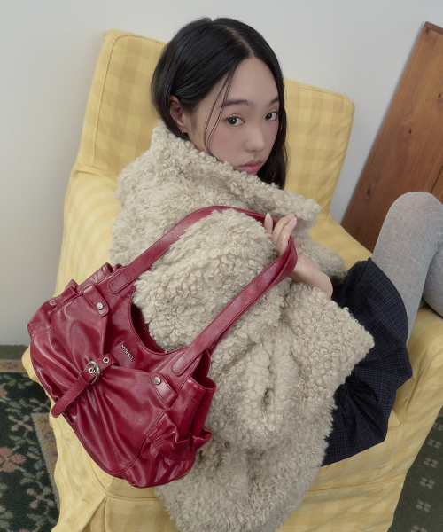 Bongbong Shoulder Bags_35042SH(3color)