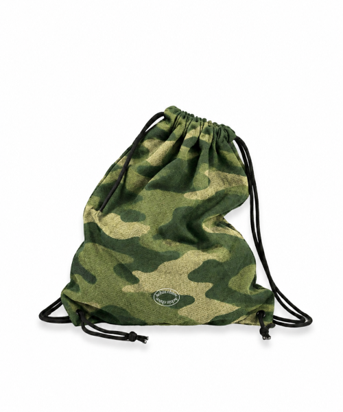 Military 스트링 백