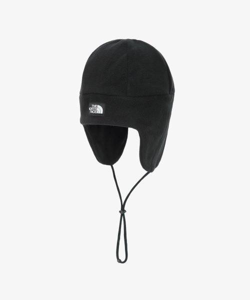 노스페이스 NE3BS50A 플리스 이어머프 비니 BLACK