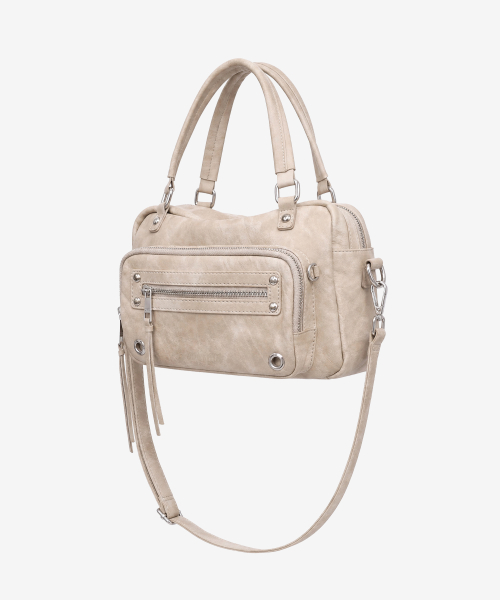 미니 브레드백_베이지 Mini Bread Bag_Beige