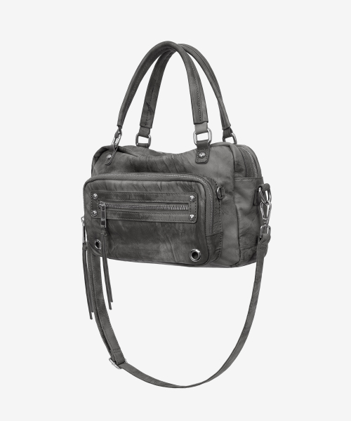 미니 브레드백_더스티 그레이 Mini Bread Bag_Dusty Gray