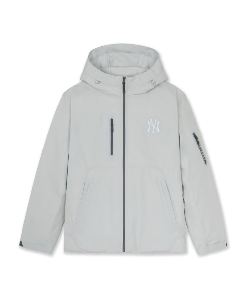 GORE-TEX 2L LIGHT GOOSE SHORT DOWN JKT