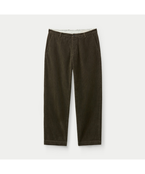 ORIGINAL VINTAGE STYLE CORDUROY SET UP PANTS SOPNW26101KHX