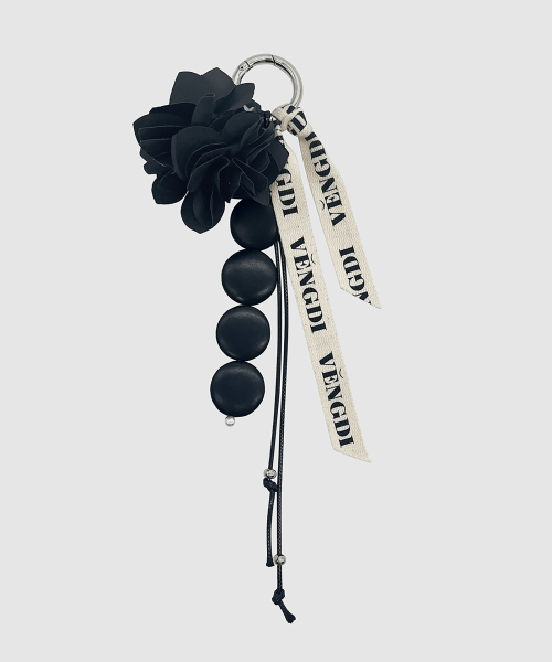 Petal Pebble Keyring