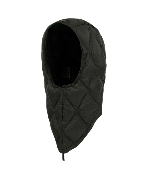 Nova Goose Down Balaclava Black