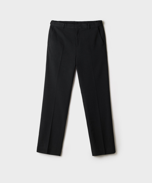 [WARM] Hidden Banding Straight Slacks_SPTAG4VM41