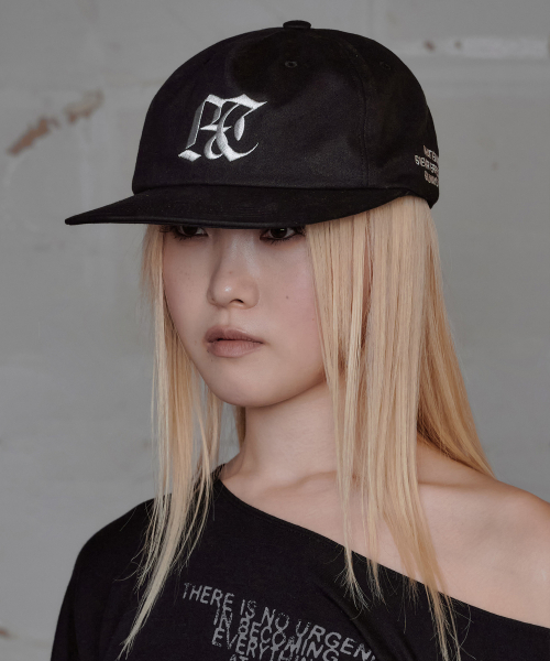 MUSINSA公式 | ROCKCAKE RC オールドイングリッシュボールキャップ
