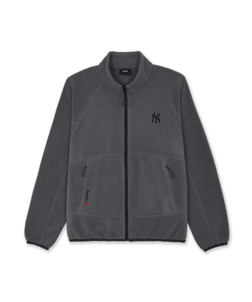 Polartec Polar Fleece Zip-Up