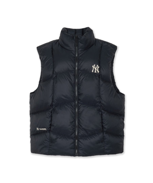 Curve Down Vest