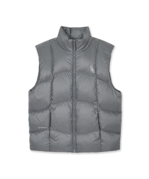 Curve Down Vest