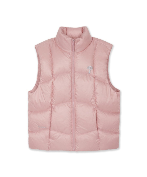 Curve Down Vest