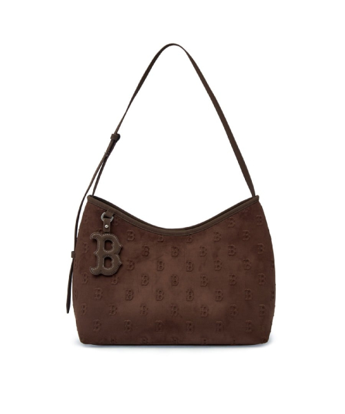 MONOGRAM FEMININE CHARM SQUARE CROSS BAG