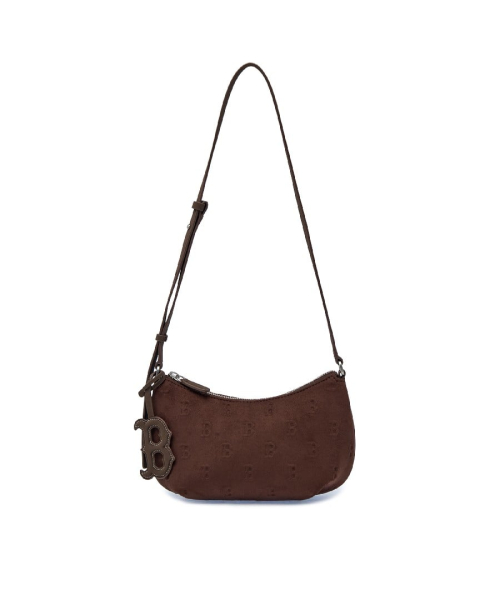 MONOGRAM FEMININE CHARM MINI CROSS BAG