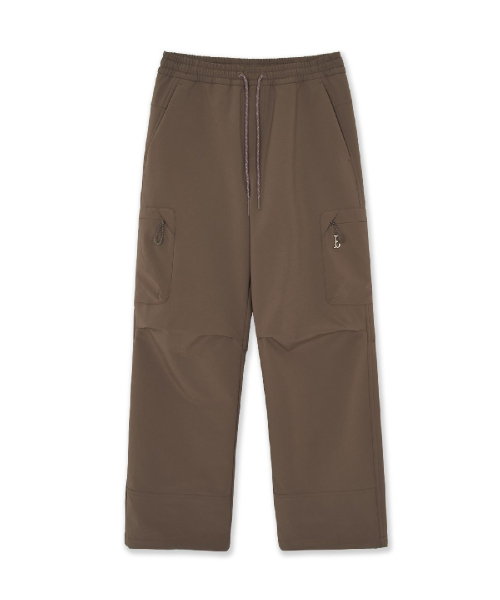 GORPCORE FLEECE INNER CARGO WIDE PANTS