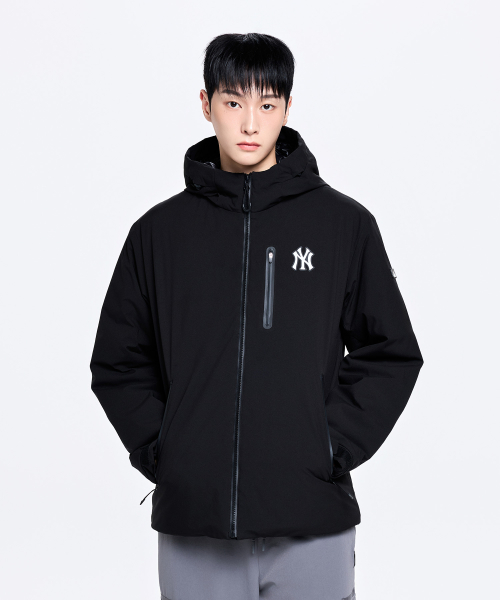 GORPCORE HOOD LIGHT DOWN JKT