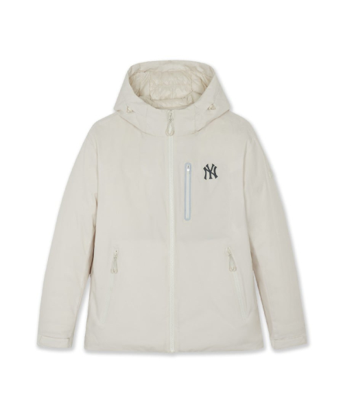 GORPCORE HOOD LIGHT DOWN JKT