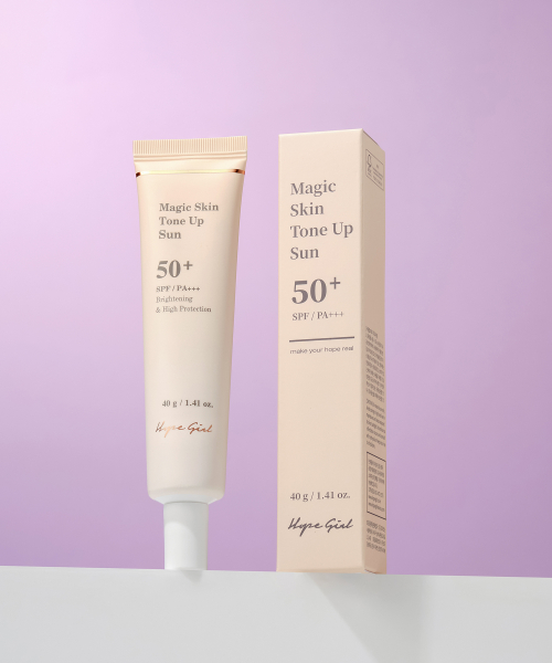 호피걸 매직 스킨 톤 업 SPF 50+ PA+++