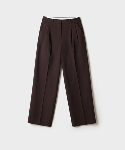 [WARM] Wide Slacks_SPTAG4VW01