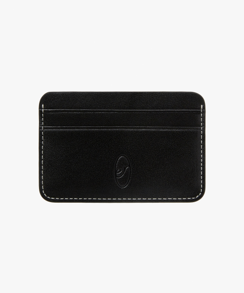 오에르 Pibi Card Wallet - Black