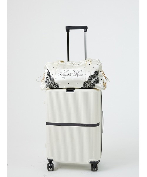 스나이델 홈 Bijou Logo Carry-On Bag