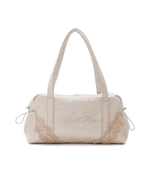 스나이델 홈 Bijou Logo Carry-On Bag