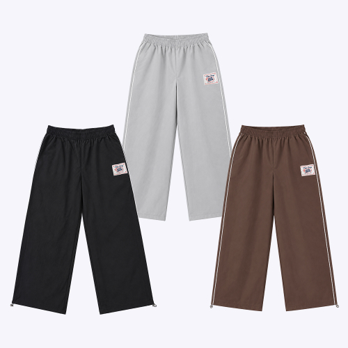 Kipgoing Nylon Wide Fit Pants